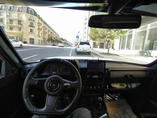 LADA (VAZ) Niva 2013, 96,000 km - 1.7 l - Bakı