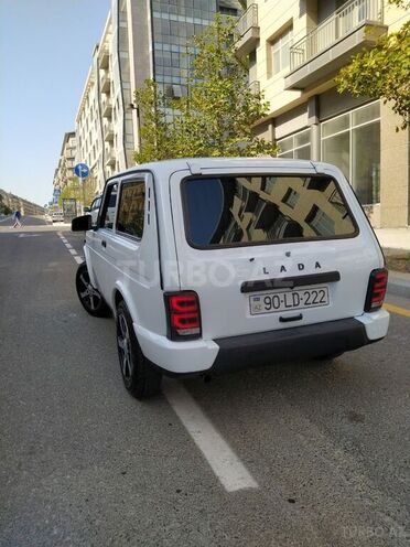 LADA (VAZ) Niva 2013, 96,000 km - 1.7 l - Bakı