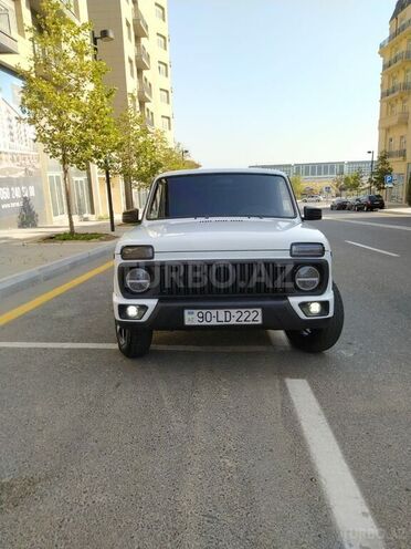 LADA (VAZ) Niva 2013, 96,000 km - 1.7 l - Bakı