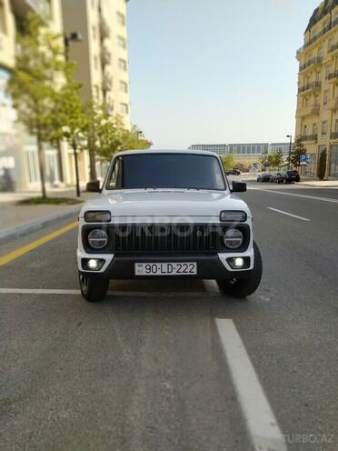 LADA (VAZ) Niva 2013, 96,000 km - 1.7 l - Bakı