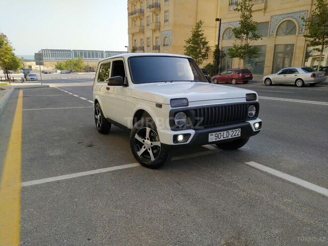 LADA (VAZ) Niva 2013, 96,000 km - 1.7 l - Bakı