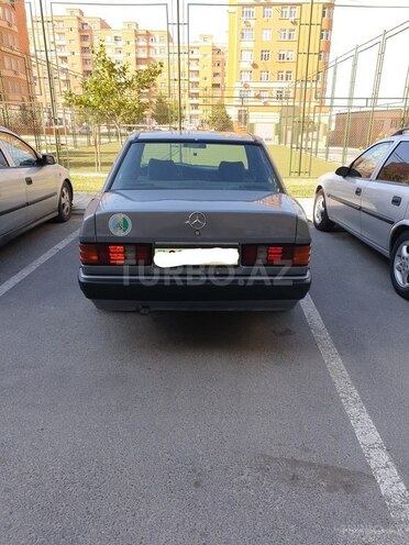 Mercedes 190 1990, 256,000 km - 1.8 l - Bakı