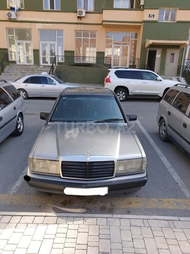 Mercedes 190 1990, 256,000 km - 1.8 l - Bakı