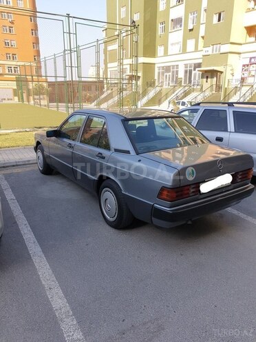 Mercedes 190 1990, 256,000 km - 1.8 l - Bakı