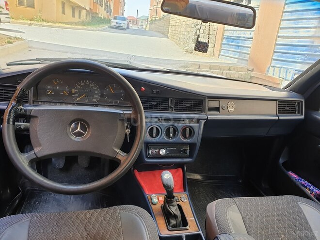 Mercedes 190 1990, 256,000 km - 1.8 l - Bakı