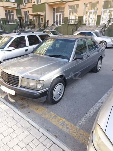 Mercedes 190 1990, 256,000 km - 1.8 l - Bakı