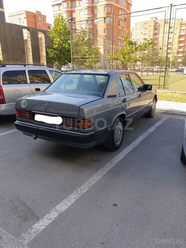 Mercedes 190 1990, 256,000 km - 1.8 l - Bakı