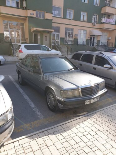 Mercedes 190 1990, 256,000 km - 1.8 l - Bakı