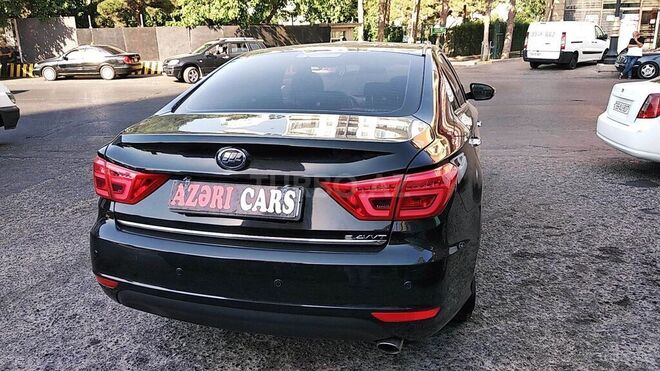 Lifan 720 2016, 95,000 km - 2.4 l - Bakı
