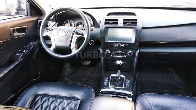 Lifan 720 2016, 95,000 km - 2.4 l - Bakı