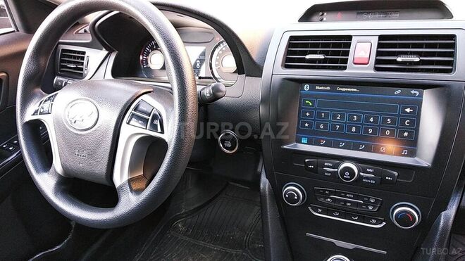Lifan 720 2016, 95,000 km - 2.4 l - Bakı