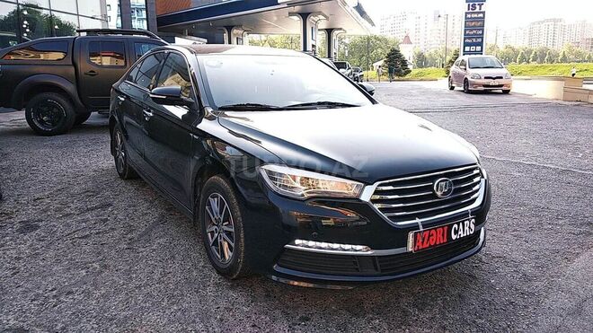 Lifan 720 2016, 95,000 km - 2.4 l - Bakı