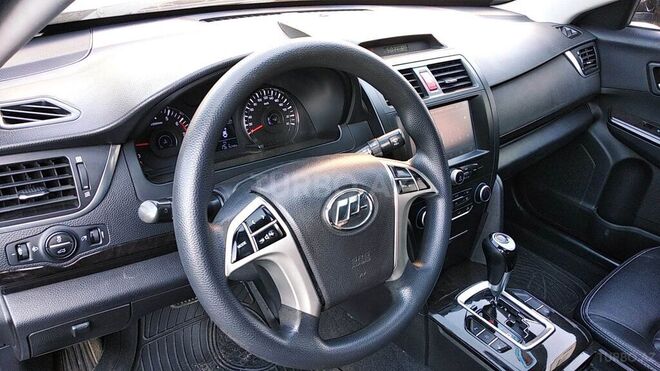 Lifan 720 2016, 95,000 km - 2.4 l - Bakı