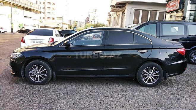 Lifan 720 2016, 95,000 km - 2.4 l - Bakı