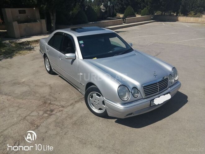Mercedes E 240 1997, 465,389 km - 2.4 l - Sumqayıt