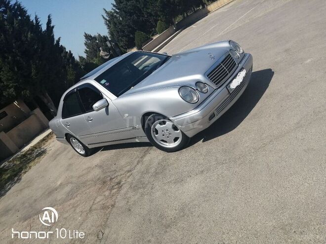 Mercedes E 240 1997, 465,389 km - 2.4 l - Sumqayıt