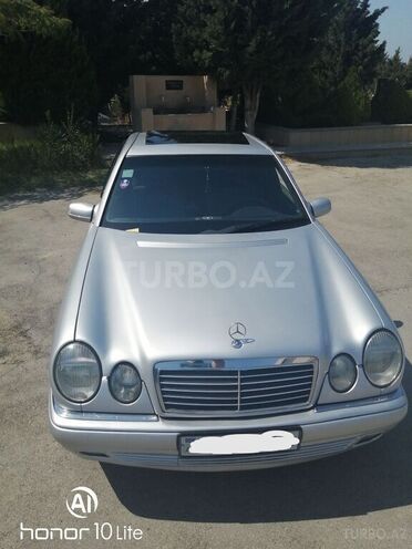 Mercedes E 240 1997, 465,389 km - 2.4 l - Sumqayıt