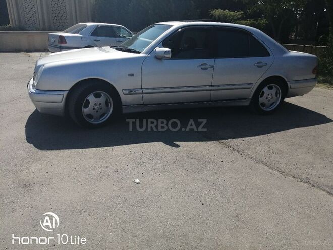 Mercedes E 240 1997, 465,389 km - 2.4 l - Sumqayıt
