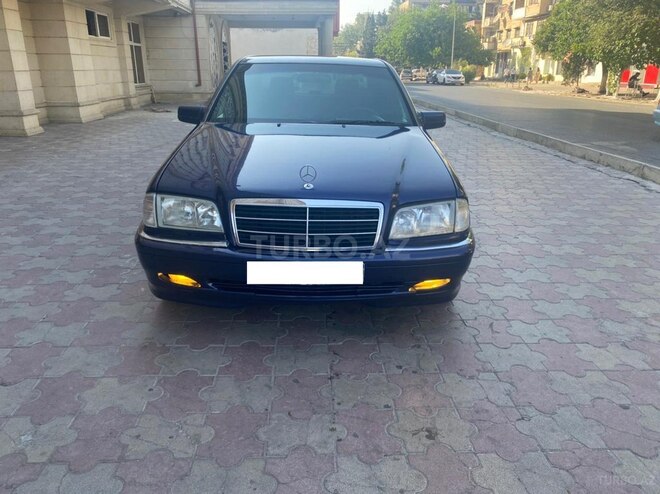 Mercedes C 220 1998, 282,000 km - 2.2 l - Bakı
