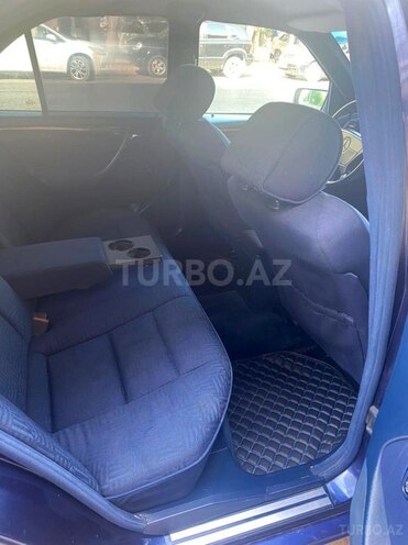 Mercedes C 220 1998, 282,000 km - 2.2 l - Bakı