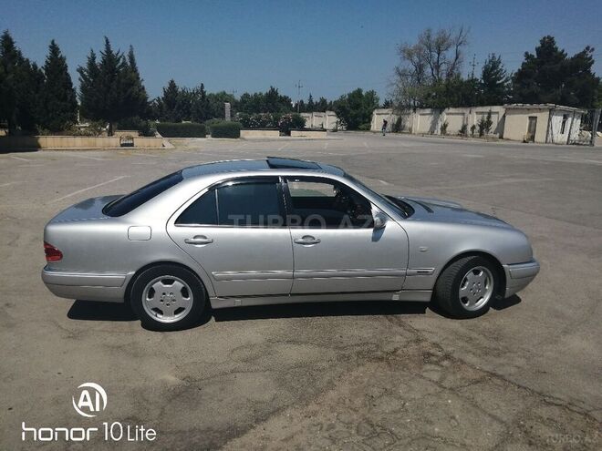 Mercedes E 240 1997, 465,389 km - 2.4 l - Sumqayıt