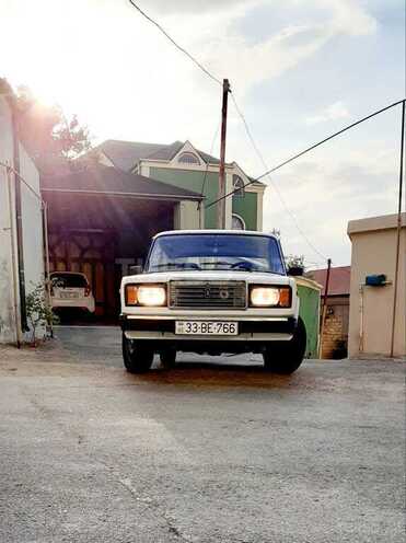 LADA (VAZ) 2107 2011, 120,000 km - 1.6 l - Bakı
