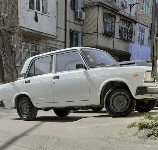 LADA (VAZ) 2107 2011, 120,000 km - 1.6 l - Bakı