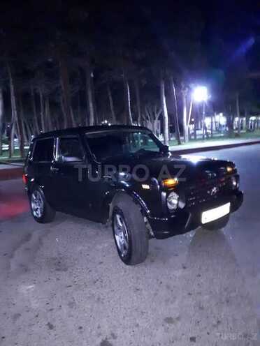 LADA (VAZ) Niva 2018, 30,500 km - 1.7 l - Bakı