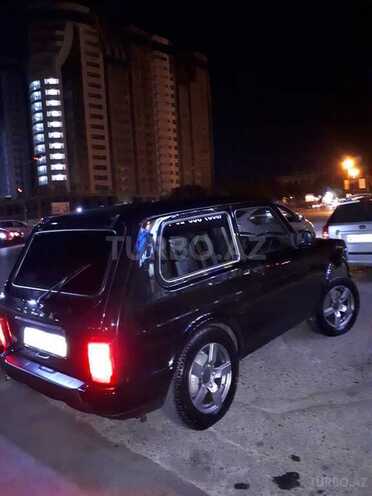 LADA (VAZ) Niva 2018, 30,500 km - 1.7 l - Bakı