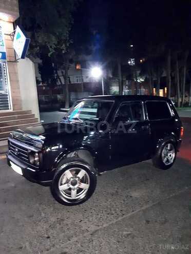 LADA (VAZ) Niva 2018, 30,500 km - 1.7 l - Bakı