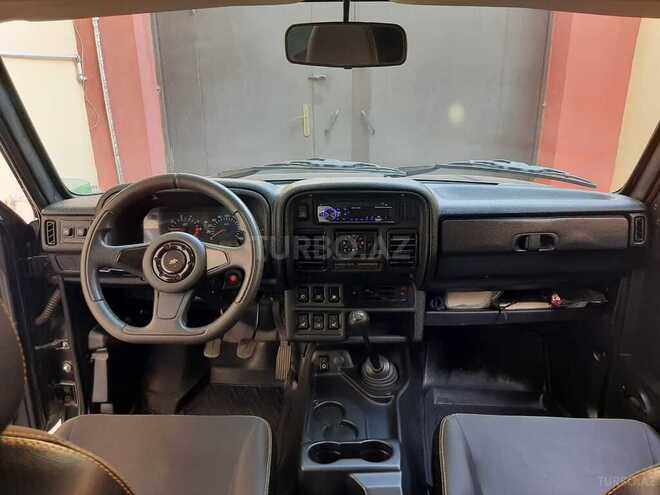 LADA (VAZ) Niva 2018, 30,500 km - 1.7 l - Bakı