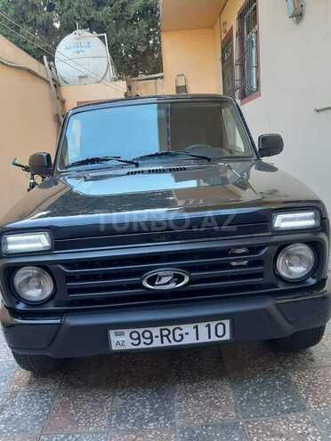 LADA (VAZ) Niva 2018, 30,500 km - 1.7 l - Bakı