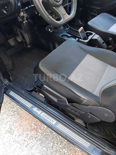 LADA (VAZ) Niva 2018, 30,500 km - 1.7 l - Bakı