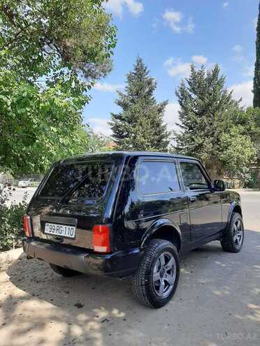 LADA (VAZ) Niva 2018, 30,500 km - 1.7 l - Bakı