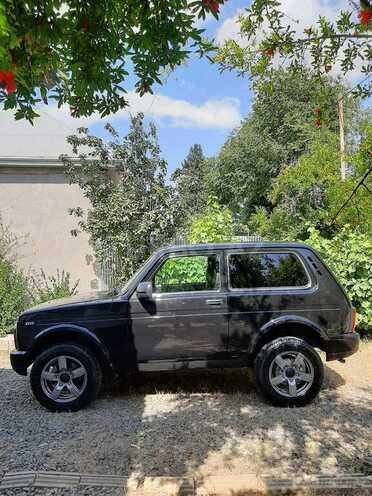 LADA (VAZ) Niva 2018, 30,500 km - 1.7 l - Bakı