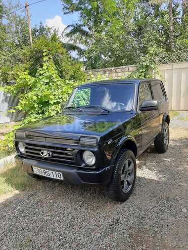 LADA (VAZ) Niva 2018, 30,500 km - 1.7 l - Bakı
