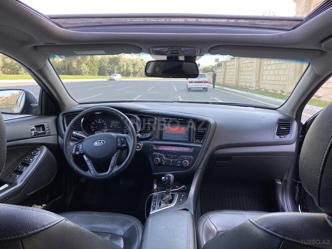 Kia Optima 2011, 178,000 km - 2.0 l - Bakı
