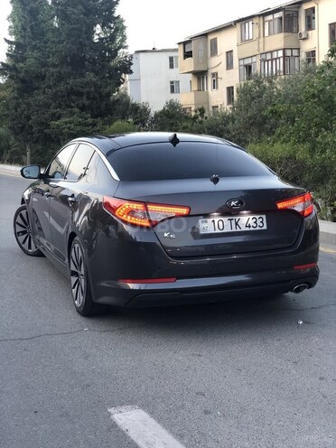 Kia Optima 2011, 178,000 km - 2.0 l - Bakı