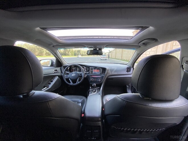 Kia Optima 2011, 178,000 km - 2.0 l - Bakı