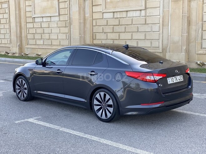 Kia Optima 2011, 178,000 km - 2.0 l - Bakı