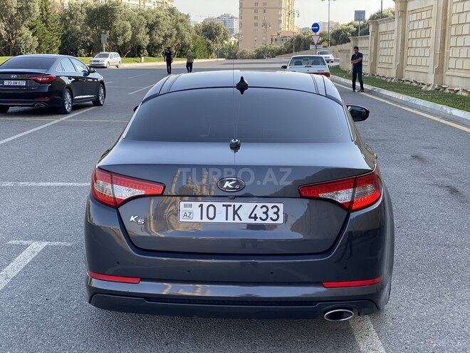 Kia Optima 2011, 178,000 km - 2.0 l - Bakı