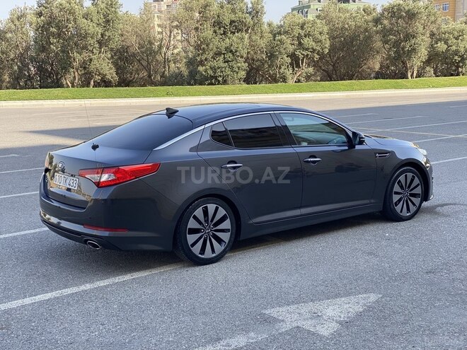 Kia Optima 2011, 178,000 km - 2.0 l - Bakı