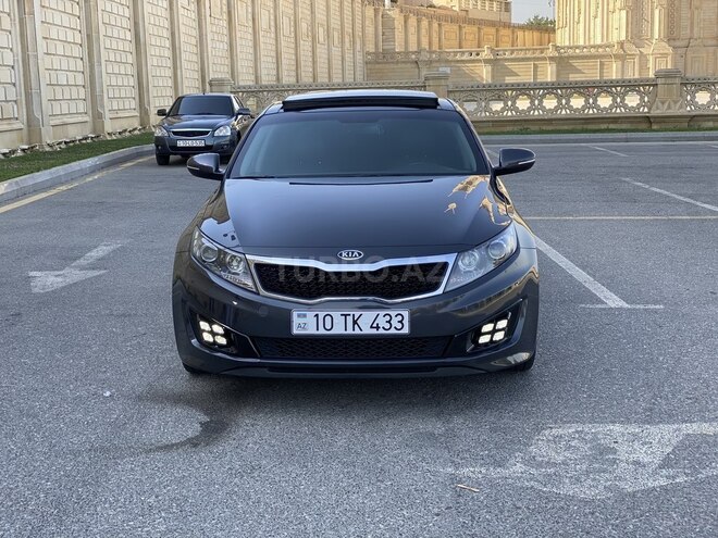 Kia Optima 2011, 178,000 km - 2.0 l - Bakı