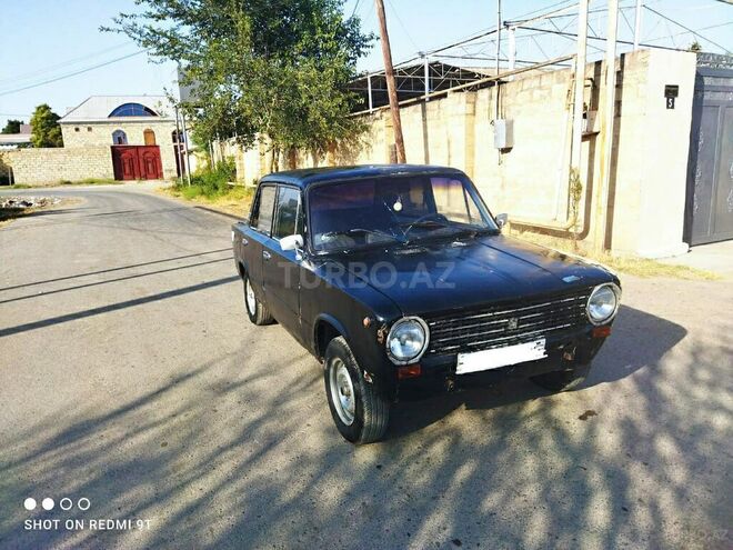 LADA (VAZ) 21011 1977, 256,439 km - 1.3 l - Sabirabad