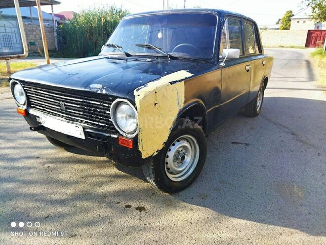 LADA (VAZ) 21011 1977, 256,439 km - 1.3 l - Sabirabad