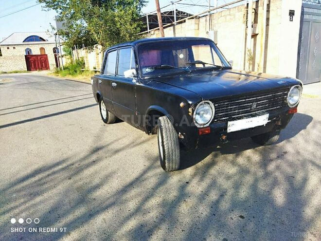 LADA (VAZ) 21011 1977, 256,439 km - 1.3 l - Sabirabad