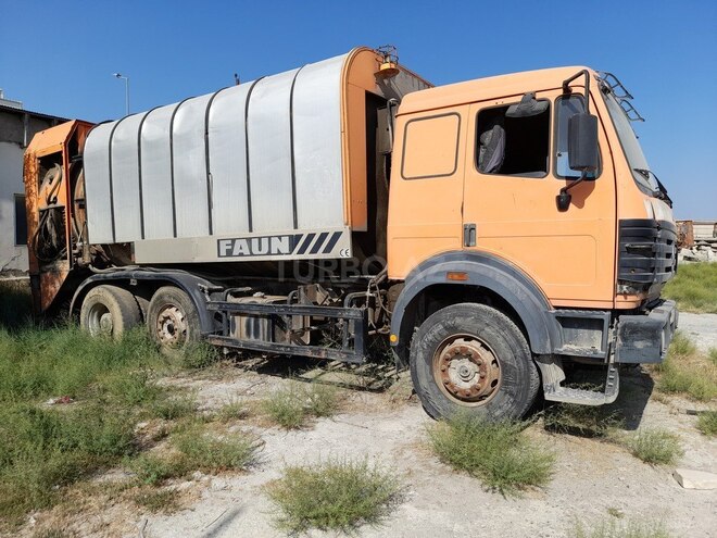 Mercedes Atego 2528 1995, 500,000 km - 6.3 l - Sumqayıt