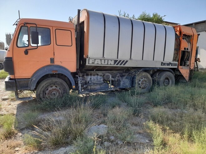 Mercedes Atego 2528 1995, 500,000 km - 6.3 l - Sumqayıt