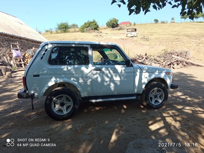 LADA (VAZ) Niva 2006, 159,000 km - 1.7 л - Tovuz