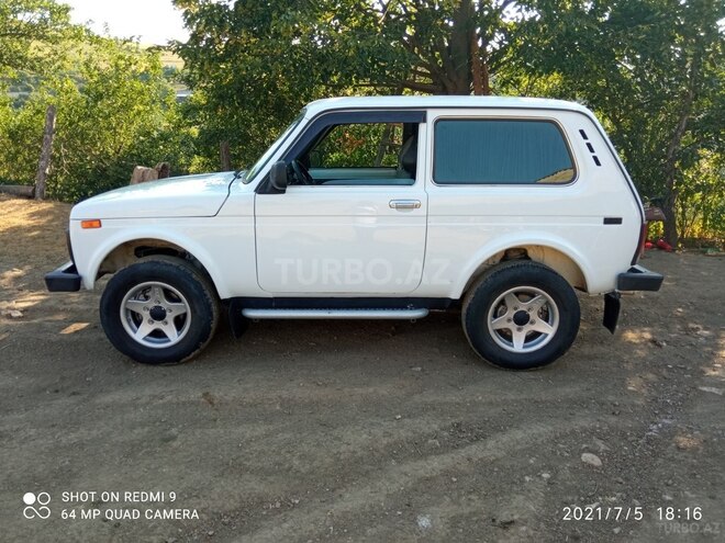 LADA (VAZ) Niva 2006, 159,000 km - 1.7 л - Tovuz